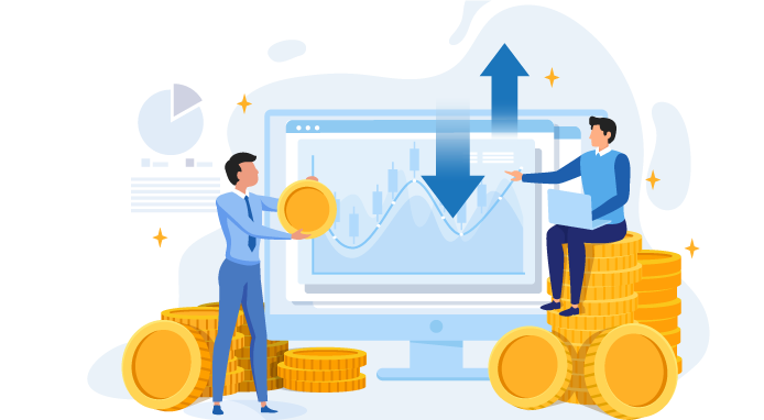 Deposits and Withdrawals Banner
